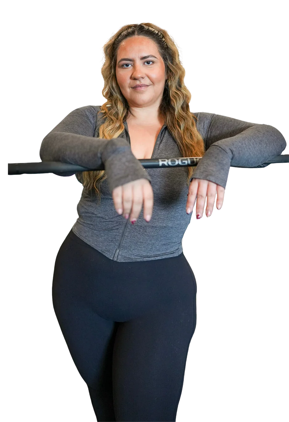 STRONGHER WITH DES